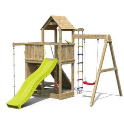 Complex de joaca Fungoo Activer (Wood KDI) Thumb