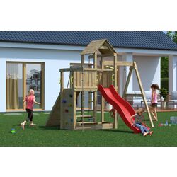 Complex de joaca Fungoo Activer (Wood KDI) Thumb