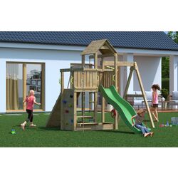 Complex de joaca Fungoo Activer (Wood KDI) Thumb