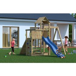 Complex de joaca Fungoo Activer (Wood KDI) Thumb