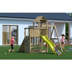 Complex de joaca Fungoo Activer (Wood KDI) Thumb