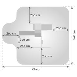 Complex de joaca Fungoo Activer (Wood Teak) Thumb