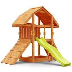 Complex de joaca Fungoo Buffalo (Wood Teak) Thumb