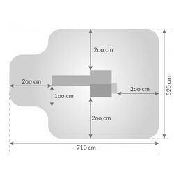 Complex de joaca Fungoo Carol 1 (Wood KDI) Thumb