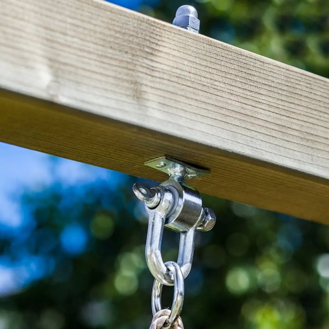 Complex de joaca Fungoo Carol 1 (Wood KDI)