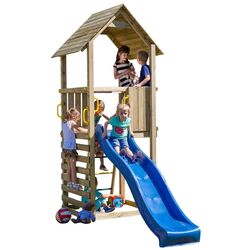 Complex de joaca Fungoo Carol 1 (Wood KDI)