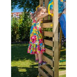 Complex de joaca Fungoo Carol 1 (Wood KDI) Thumb