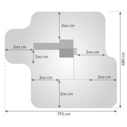 Complex de joaca Fungoo Carol 2 (Wood KDI) Thumb
