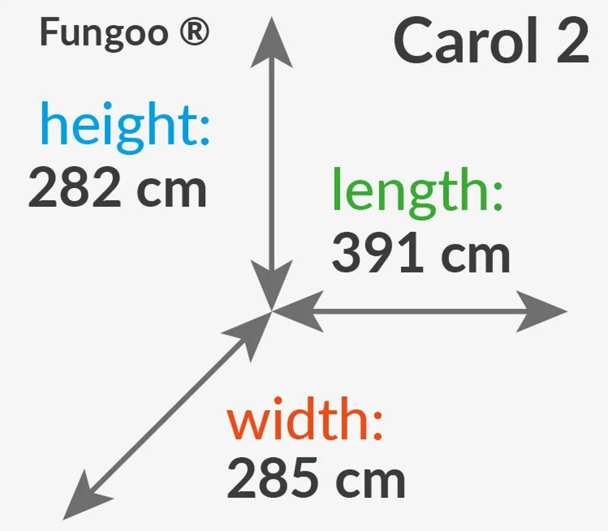 Complex de joaca Fungoo Carol 2 (Wood KDI)
