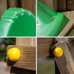 Complex de joaca Fungoo Carol 2 (Wood KDI) Thumb