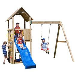 Complex de joaca Fungoo Carol 2 (Wood KDI)
