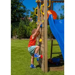 Complex de joaca Fungoo Carol 2 (Wood KDI) Thumb