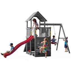 Complex pentru joaca Fungoo Carol 3 (Grey)