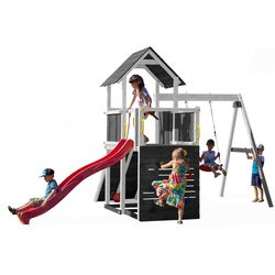 Complex pentru joaca Fungoo Carol 3 (Grey/White)