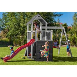 Complex pentru joaca Fungoo Carol 3 (Grey/White) Thumb