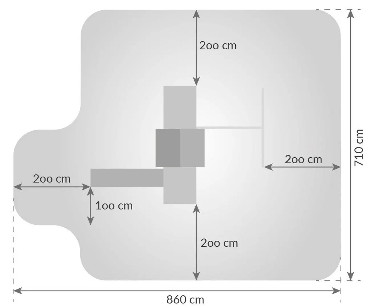 Complex pentru joaca Fungoo Carol 3 (Wood KDI)