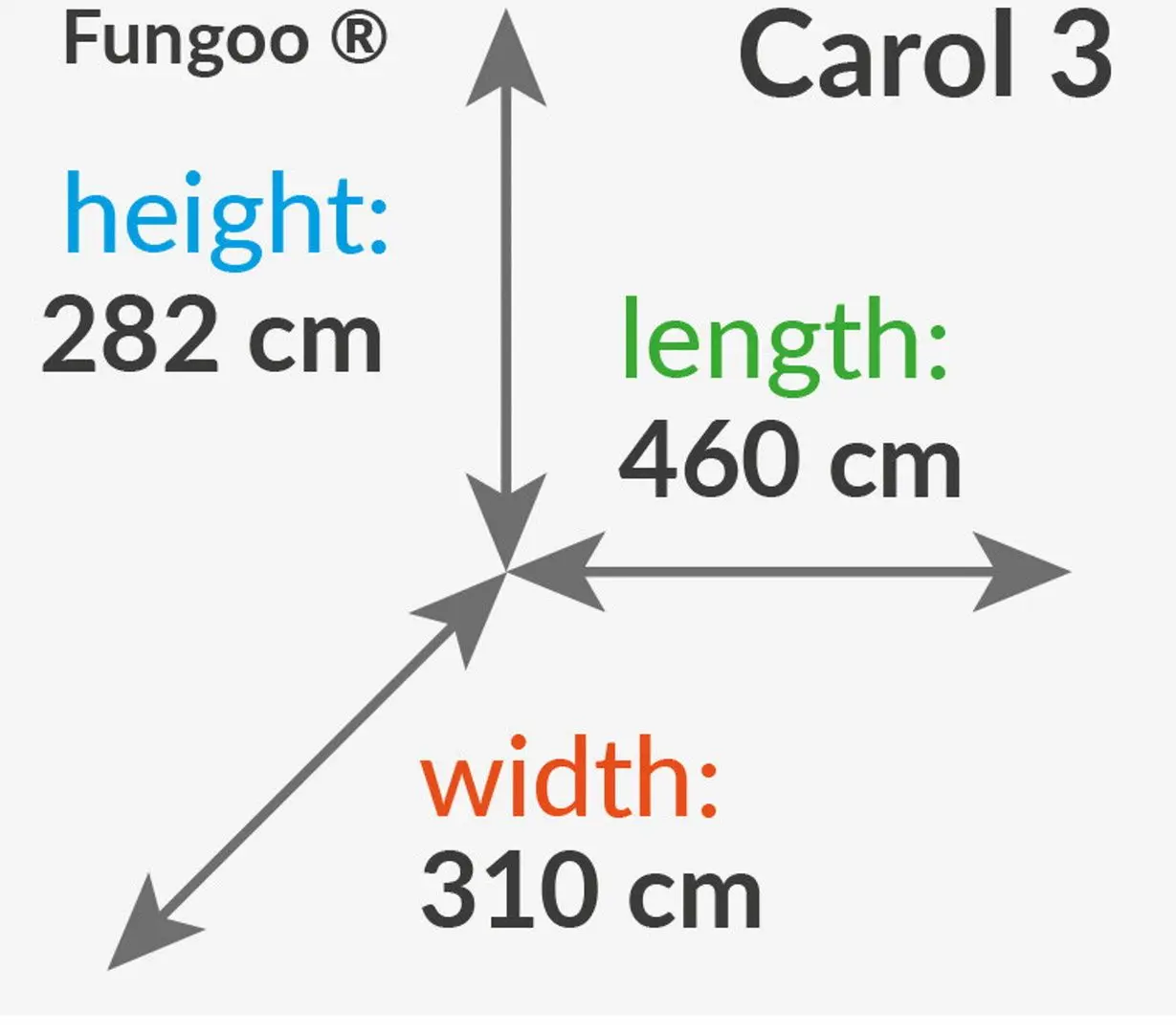 Complex pentru joaca Fungoo Carol 3 (Wood KDI)