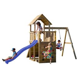 Complex pentru joaca Fungoo Carol 3 (Wood KDI)