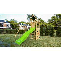 Complex de joaca Fungoo Charly KDI (Wood) Thumb