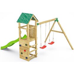 Complex de joaca Fungoo Charly KDI (Wood)