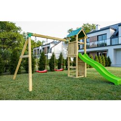 Complex de joaca Fungoo Charly KDI (Wood) Thumb