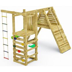 Complex de joaca Fungoo Climber KDI (Wood) Thumb