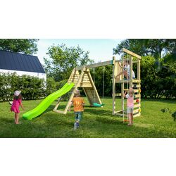 Complex de joaca Fungoo Climber KDI (Wood) Thumb