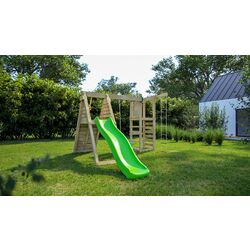 Complex de joaca Fungoo Climber KDI (Wood) Thumb