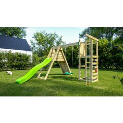 Complex de joaca Fungoo Climber KDI (Wood) Thumb