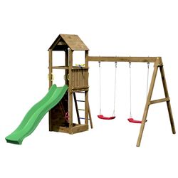 Complex pentru joaca Fungoo Flappi (Brown)