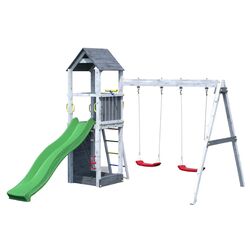 Complex pentru joaca Fungoo Flappi (Grey/White)