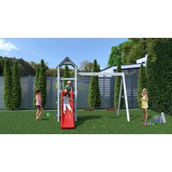 Complex pentru joaca Fungoo Flappi (Grey/White) Thumb