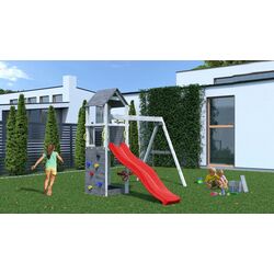 Complex pentru joaca Fungoo Flappi (Grey/White) Thumb