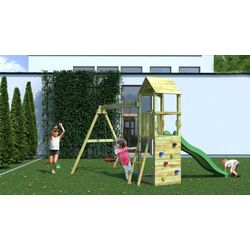 Complex pentru joaca Fungoo Flappi (Wood KDI) Thumb