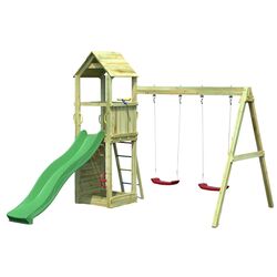 Complex pentru joaca Fungoo Flappi (Wood KDI)