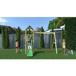 Complex pentru joaca Fungoo Flappi (Wood KDI) Thumb