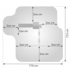 Complex pentru joaca Fungoo Flappi (Wood KDI) Thumb