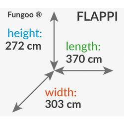 Complex pentru joaca Fungoo Flappi (Wood KDI) Thumb