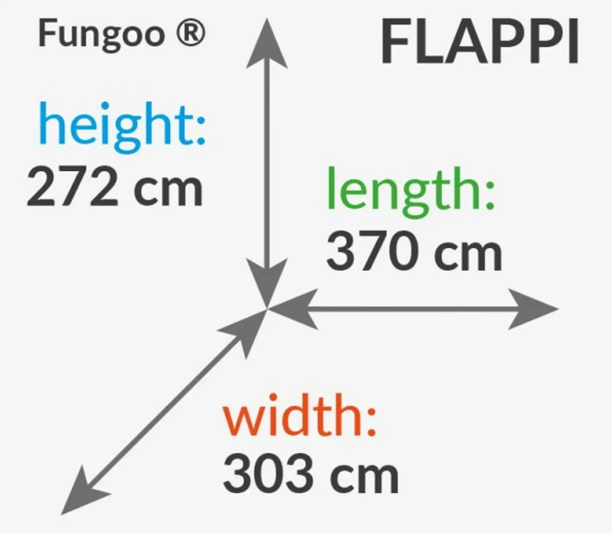 Complex pentru joaca Fungoo Flappi (Wood KDI)