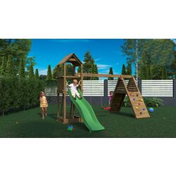 Complex pentru joaca Fungoo Fleppi (Brown) Thumb