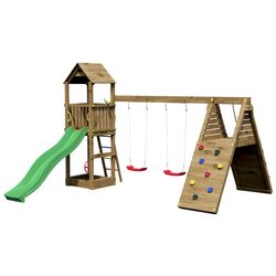 Complex pentru joaca Fungoo Fleppi (Brown)