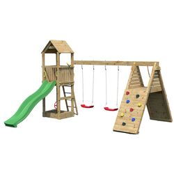 Complex pentru joaca Fungoo Fleppi (Wood KDI)
