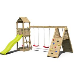 Complex pentru joaca Fungoo Fleppi (Wood KDI) Thumb