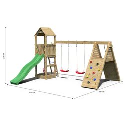 Complex pentru joaca Fungoo Fleppi (Wood KDI) Thumb