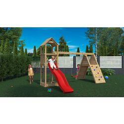 Complex pentru joaca Fungoo Fleppi (Wood KDI) Thumb