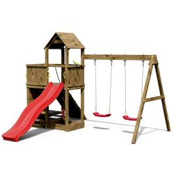 Complex pentru joaca Fungoo Floppi (Brown) Thumb