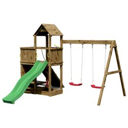 Complex pentru joaca Fungoo Floppi (Brown)