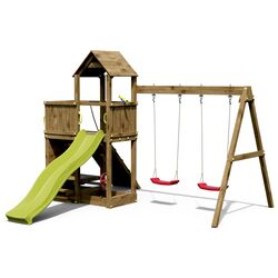 Complex pentru joaca Fungoo Floppi (Brown) Thumb