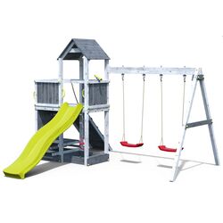 Complex pentru joaca Fungoo Floppi (Grey/White) Thumb