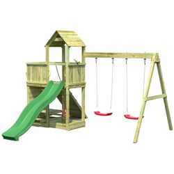 Complex pentru joaca Fungoo Floppi (Wood KDI)